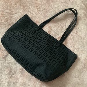 Authentic Fendi Mini Tote